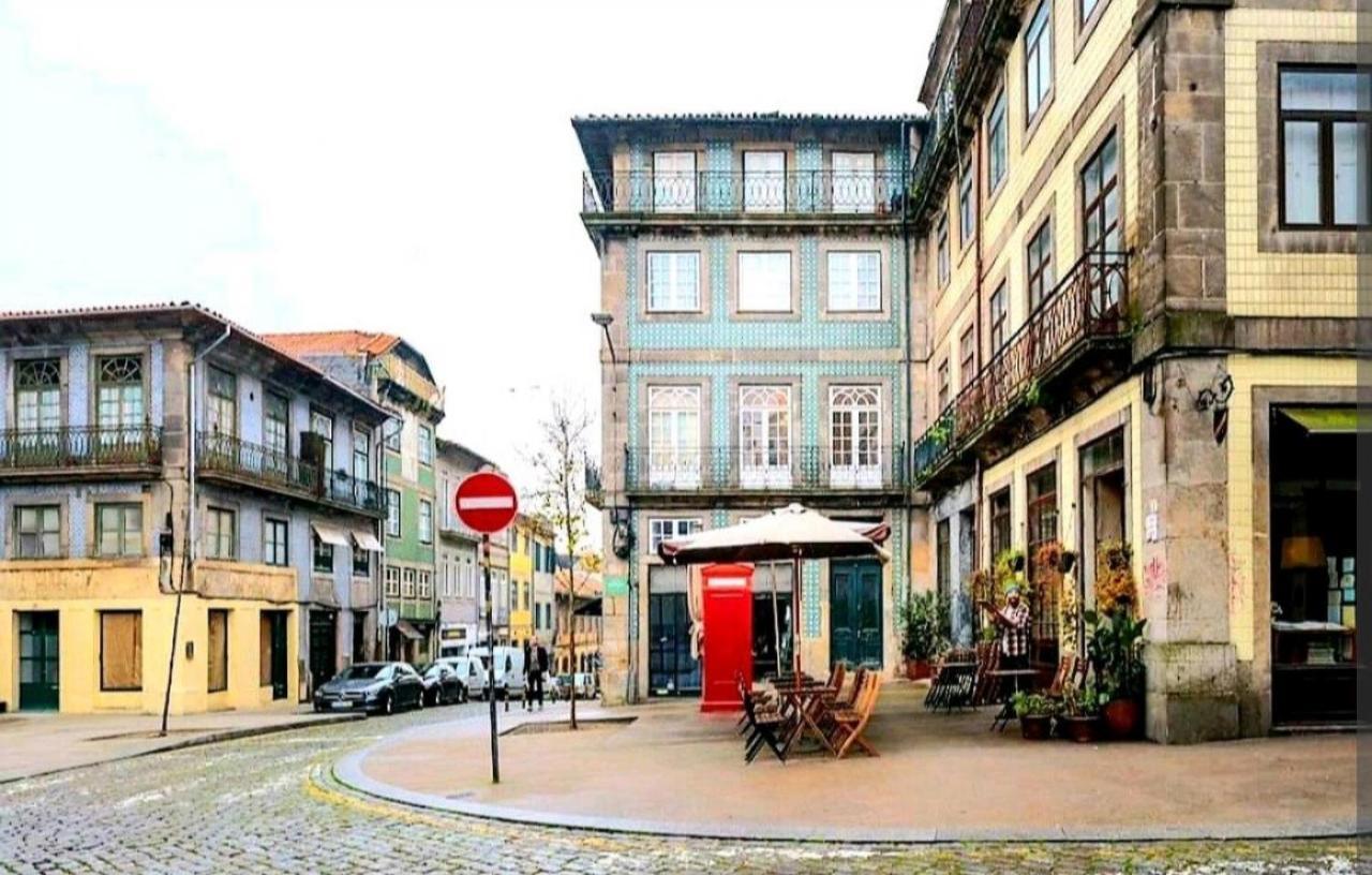 Oporto Blue Cedofeita - Charming Citycenter Loft Exterior photo