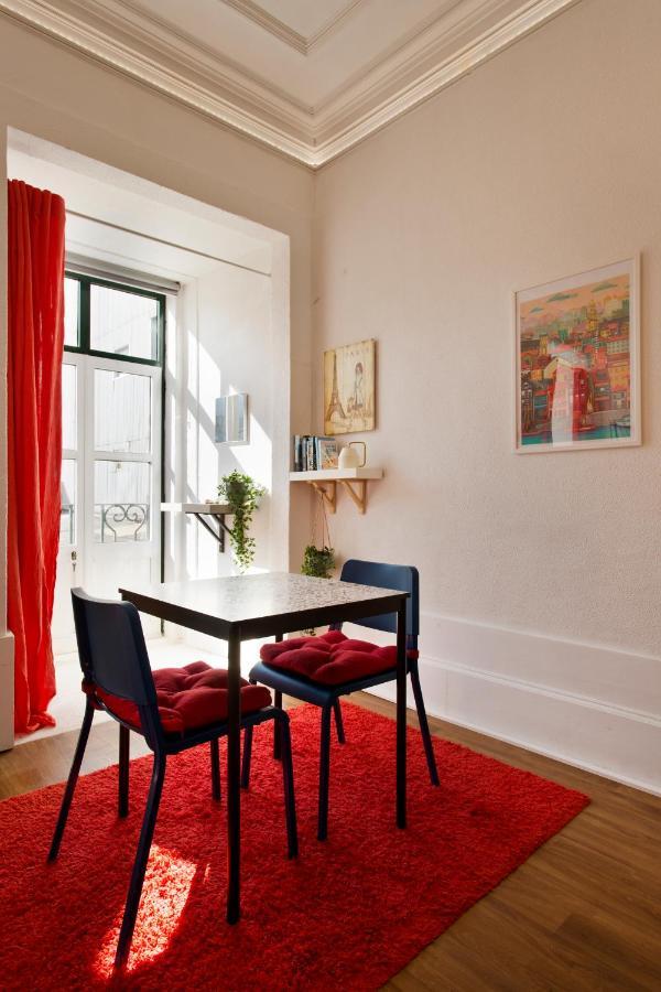 Oporto Blue Cedofeita - Charming Citycenter Loft Exterior photo